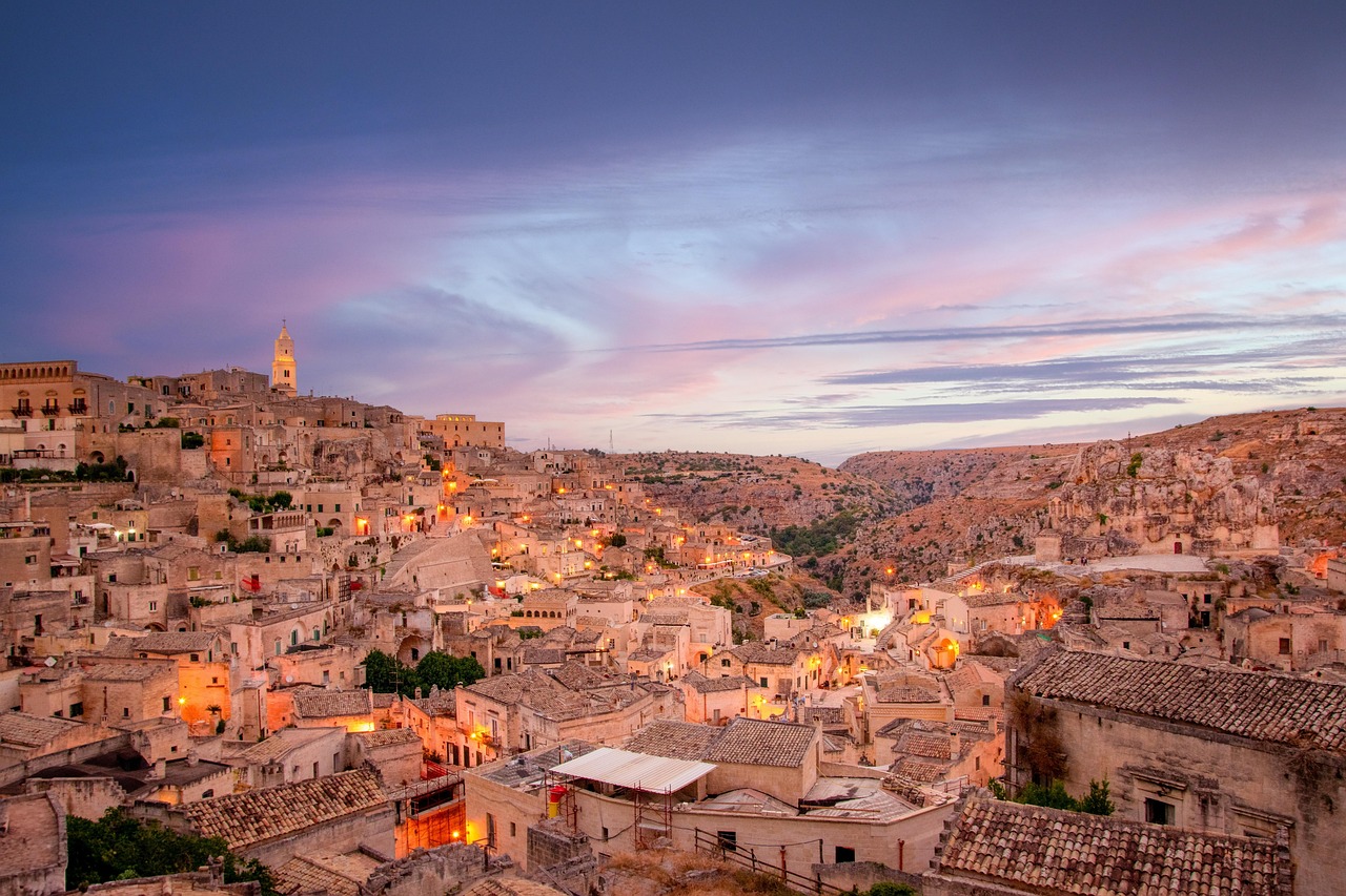 Matera | La Cripta del Peccato Originale - Matera | Secret World Trip Planner