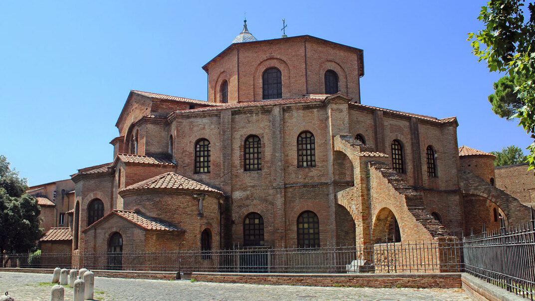 La Basilique de San Vitale à Ravenne - Ravenna | Secret World Trip Planner