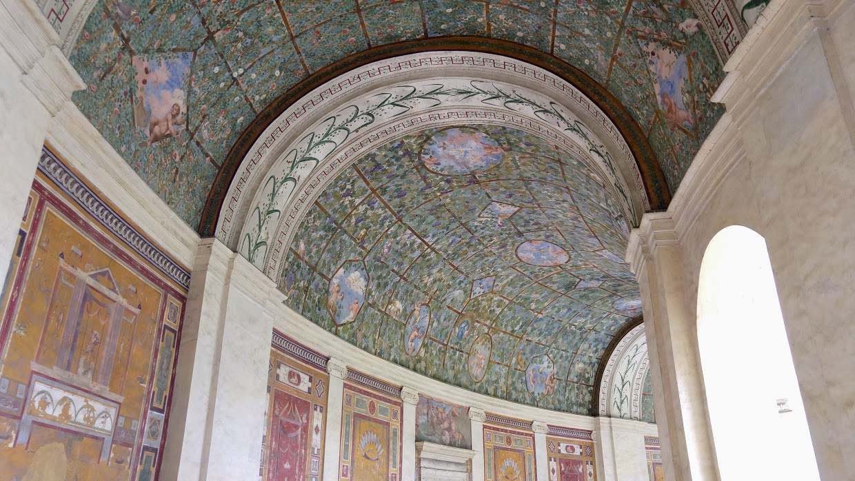 Rome : Villa Giulia, la civilisation étrusque - Roma | Secret World Trip Planner