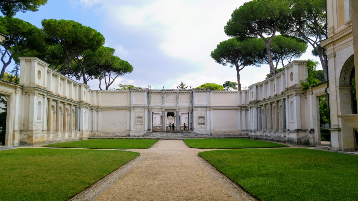 Rome : Villa Giulia, la civilisation étrusque - Roma | Secret World Trip Planner