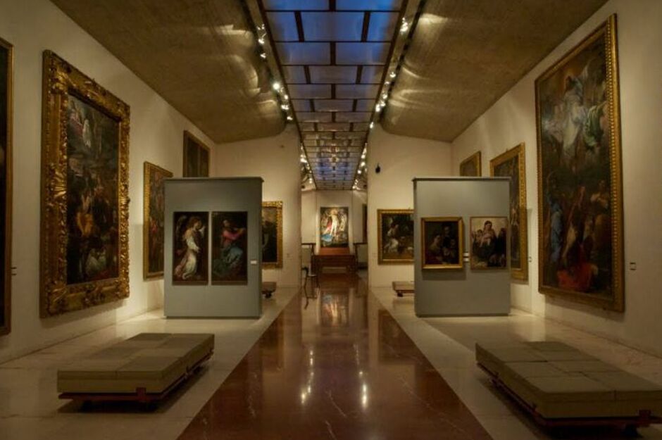 La Pinacoteca di Bologna - Bologna | Secret World Trip Planner