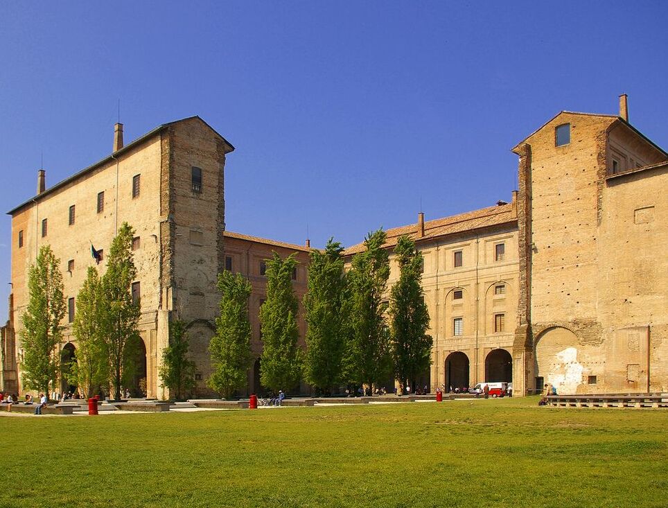Parma: Il Palazzo della Pilotta - Parma | Secret World Trip Planner