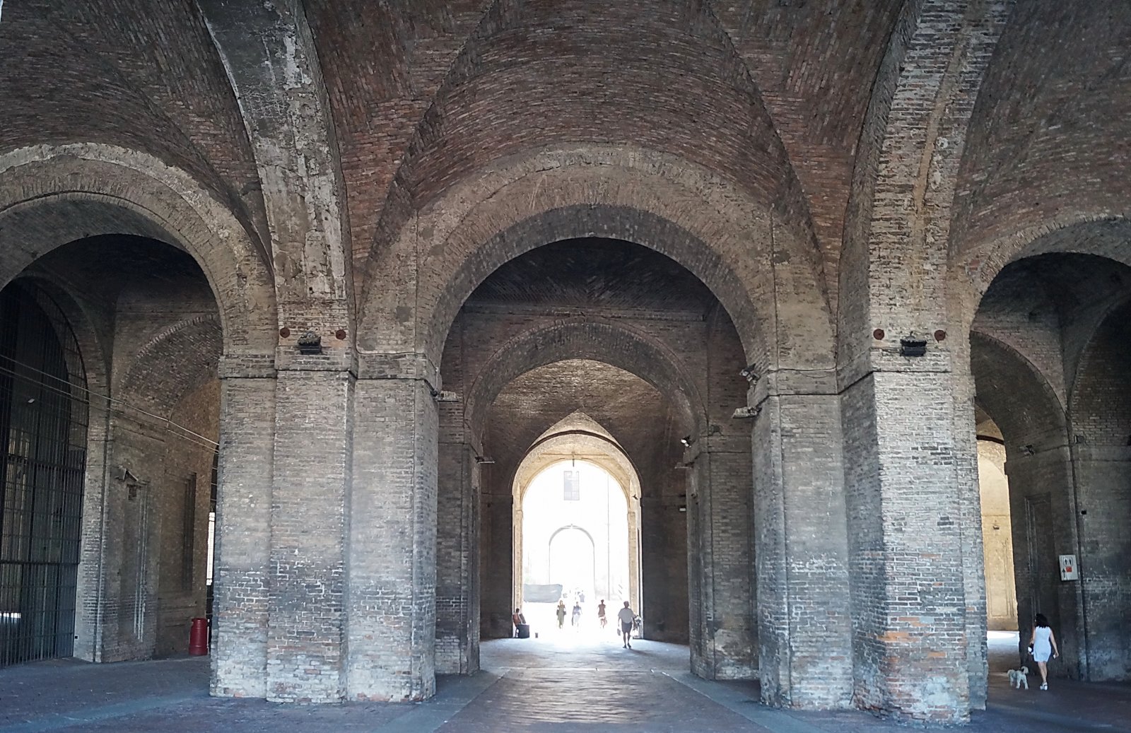 Parma: Il Palazzo della Pilotta - Parma | Secret World Trip Planner