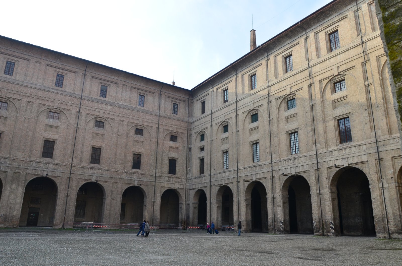 Parma: Il Palazzo della Pilotta - Parma | Secret World Trip Planner