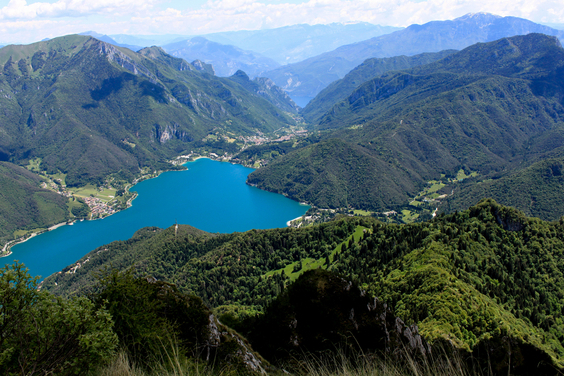 Il Lago di Ledro è uno tra i più belli del Trentino - Lago di Ledro | Secret World Trip Planner