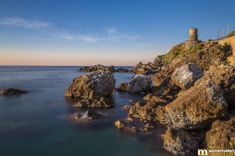 Torre de Capo Rocchi - Bagnara Calabra | Secret World Trip Planner