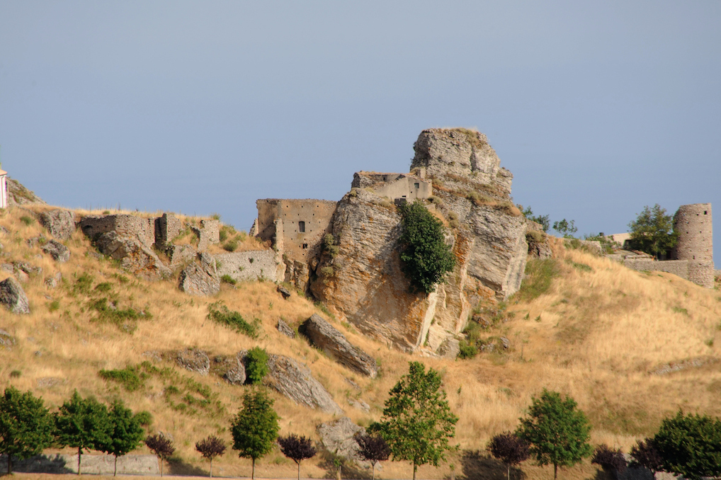Il Castello di Bova - Bova | Secret World Trip Planner
