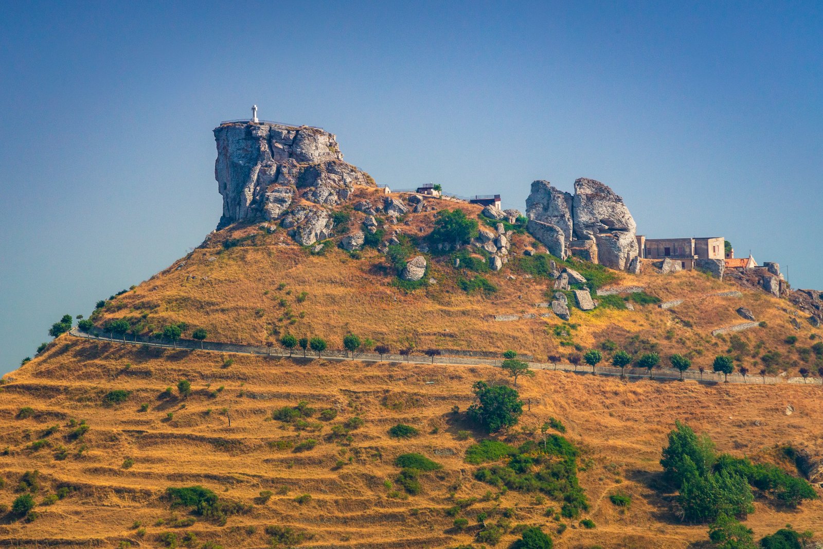 Il Castello di Bova - Bova | Secret World Trip Planner