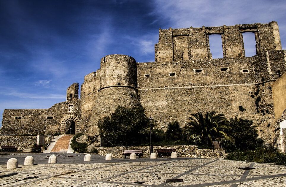Castello dei Borgia - Squillace,  Calabria - Squillace | Secret World Trip Planner