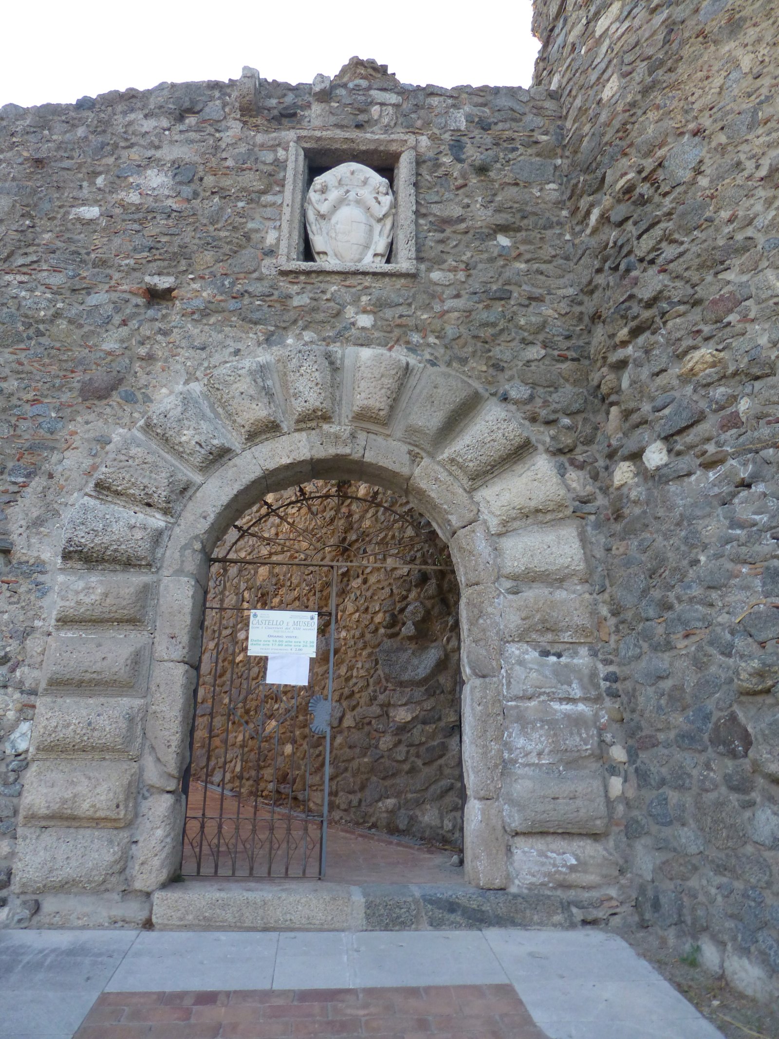Castello dei Borgia - Squillace,  Calabria - Squillace | Secret World Trip Planner