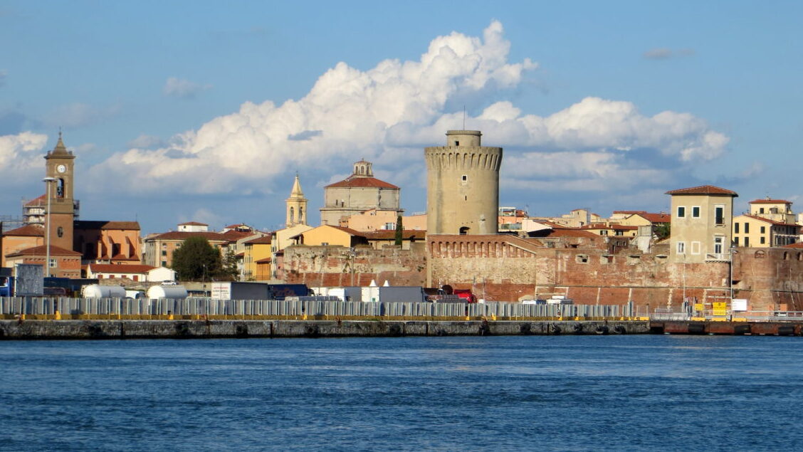 Fortezza Vecchia (stara twierdza) w Livorno - Livorno | Secret World Trip Planner