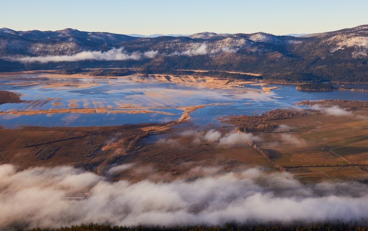 Bellezas eslovenas | Lago de Cerknica, el lago que desaparece