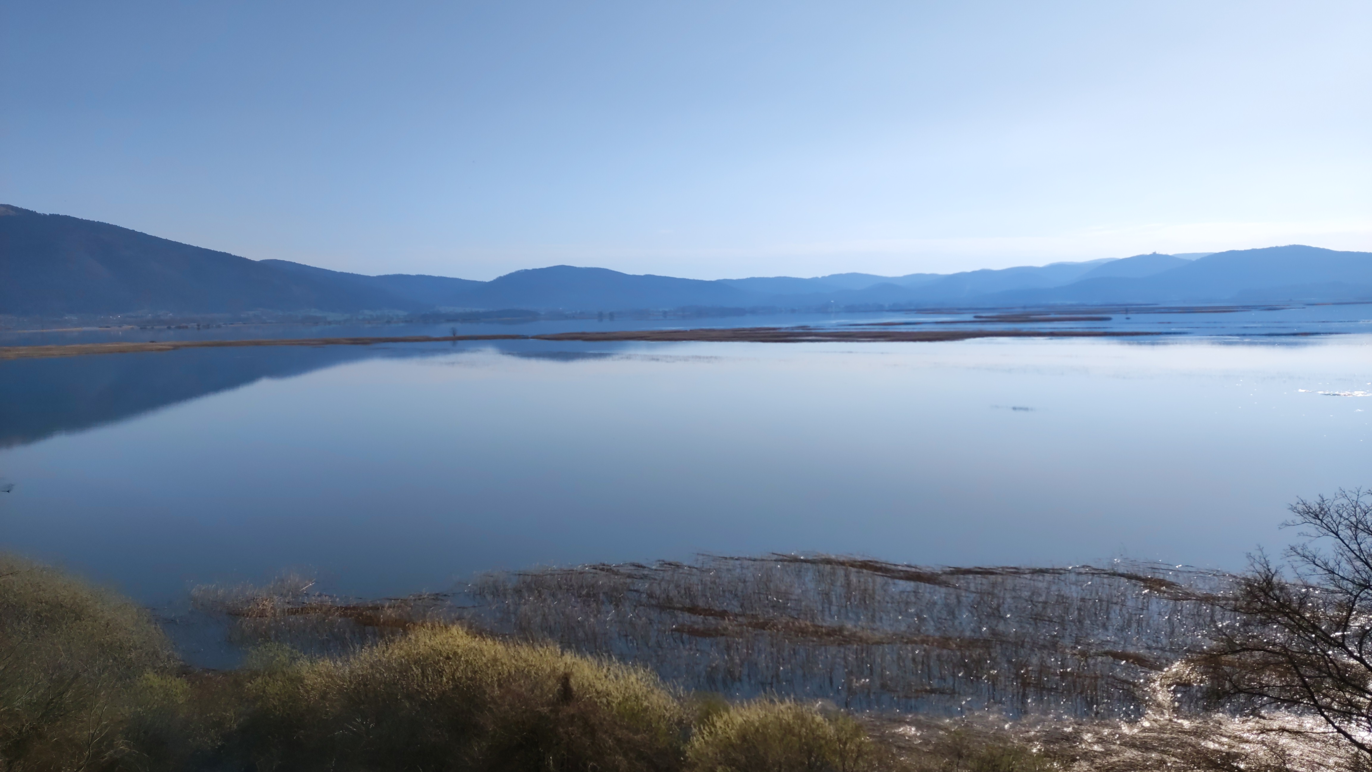 Bellezas eslovenas | Lago de Cerknica, el lago que desaparece | Secret World Trip Planner