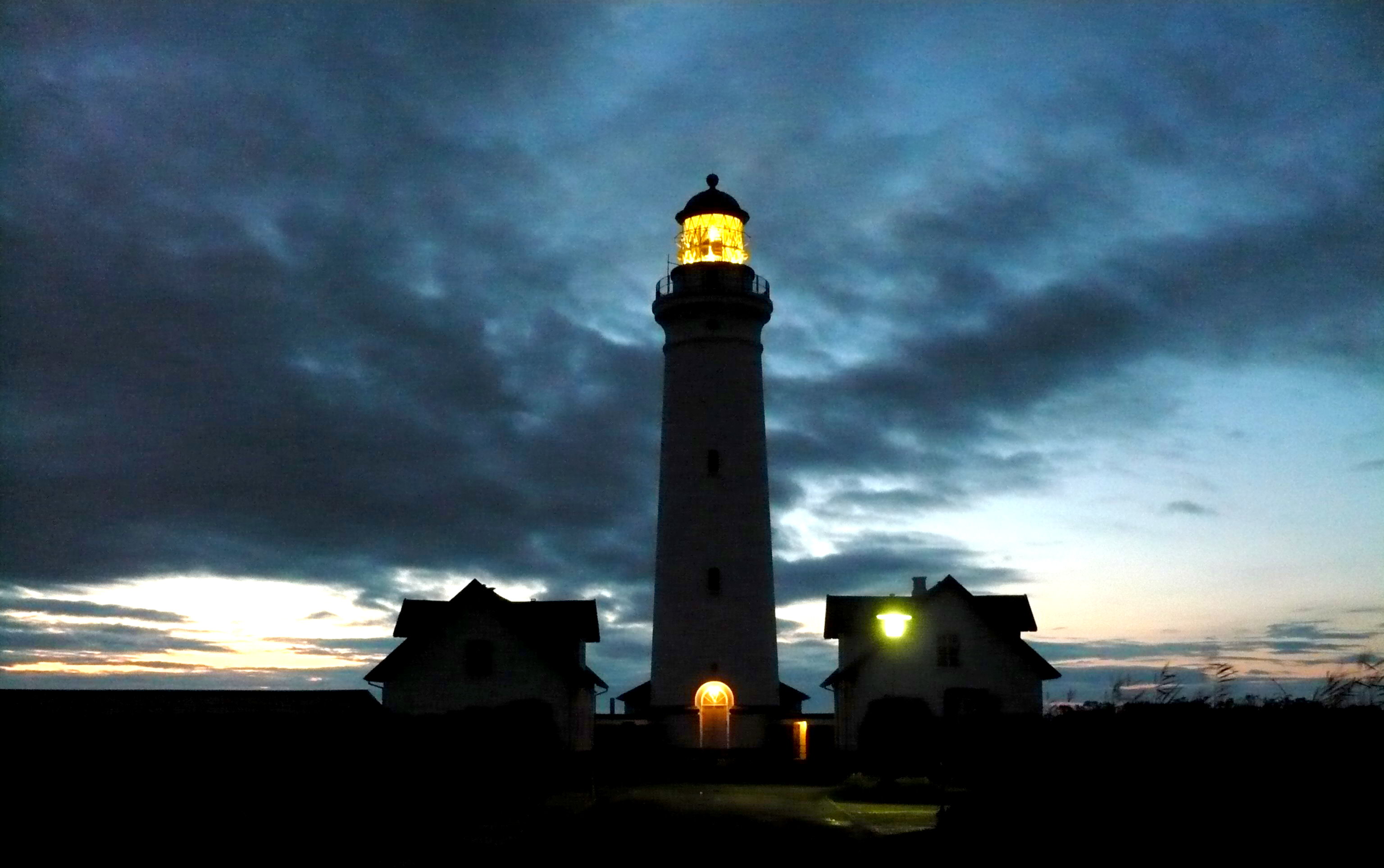Danemark | Phare de Hirtshals - Hirtshals | Secret World Trip Planner