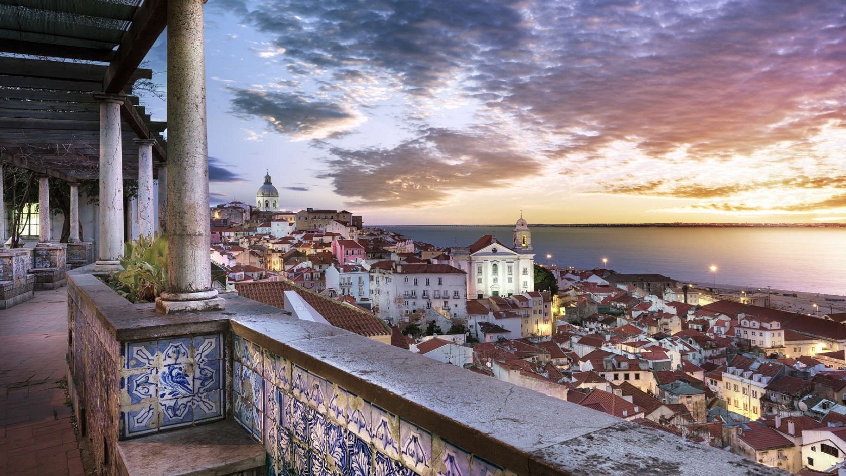 Portugalia / Lizbona — Lisbona