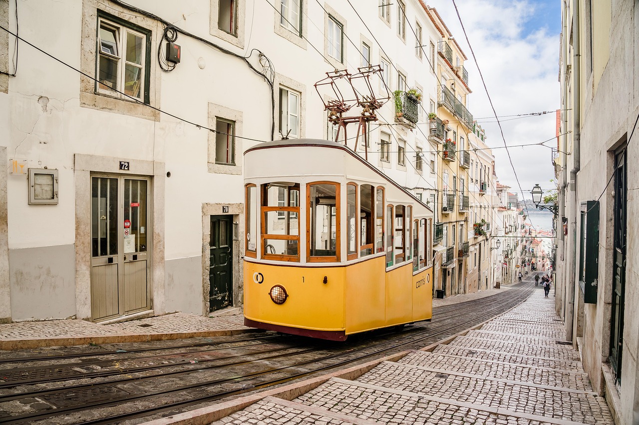 Portugalia / Lizbona - Lisbona | Secret World Trip Planner