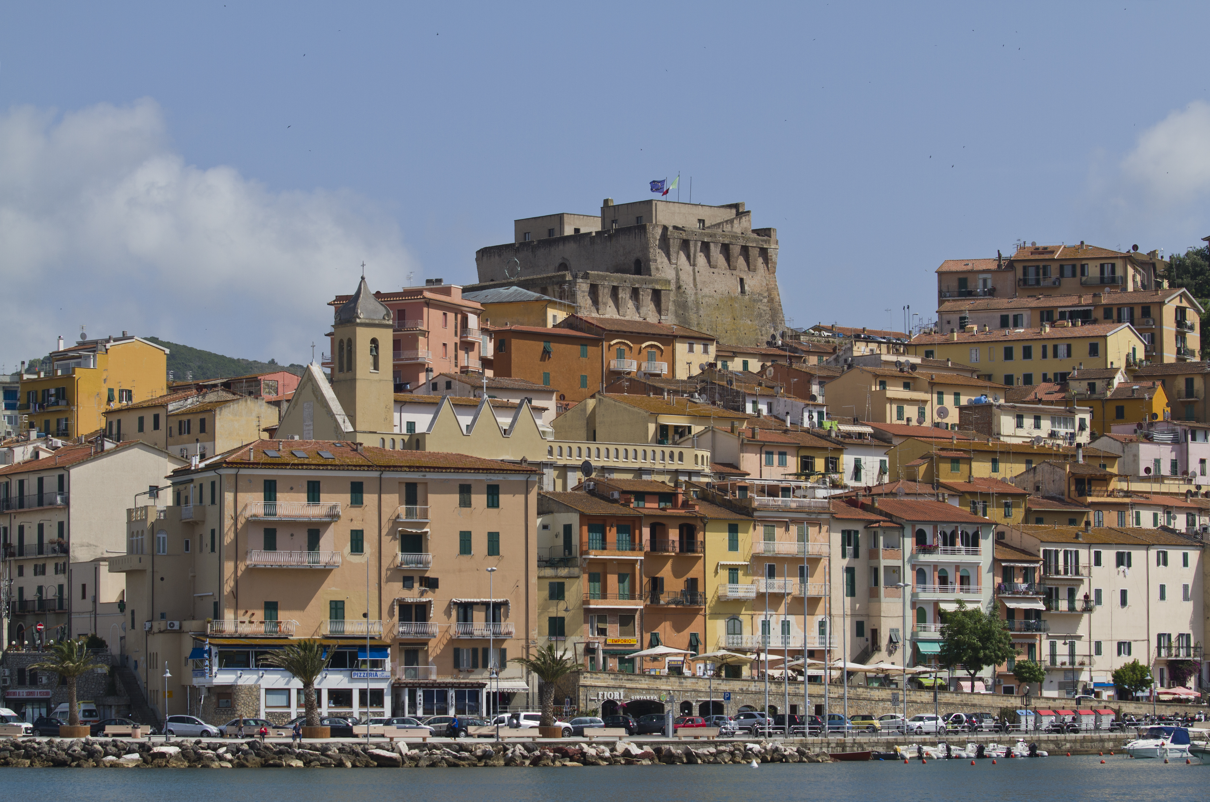 Tuscan Maremma, a place that deserves a visit - Porto Santo Stefano | Secret World Trip Planner