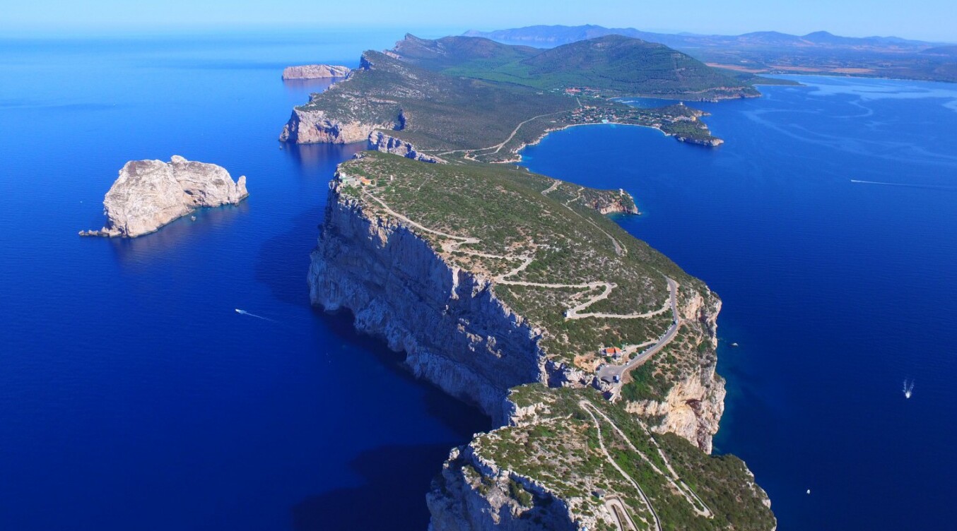Sardinia | The Stunning Cape Caccia - Capo Caccia | Secret World Trip Planner