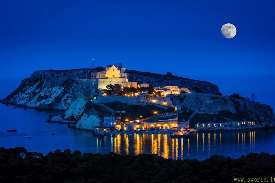 Tesoros de Italia | Islas Tremiti — Isole Tremiti