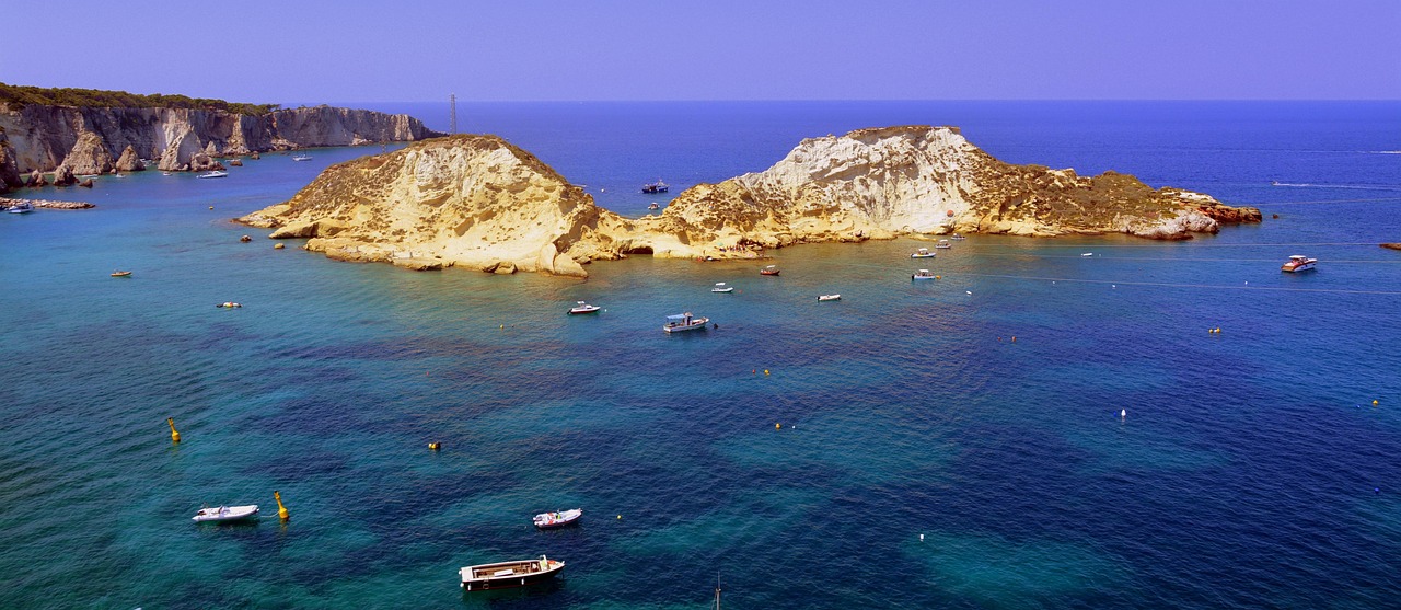 Tesoros de Italia | Islas Tremiti - Isole Tremiti | Secret World Trip Planner