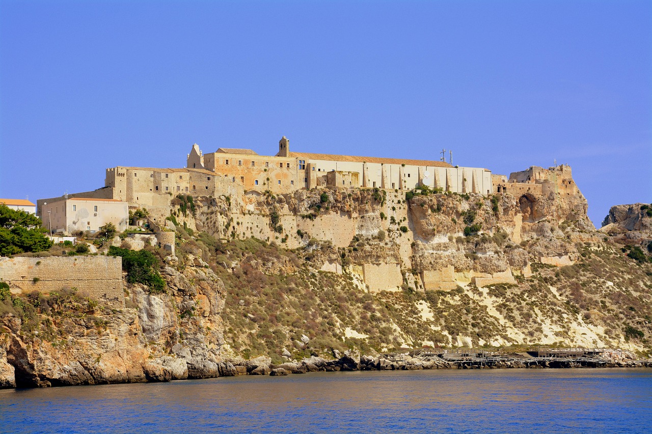 Tesoros de Italia | Islas Tremiti - Isole Tremiti | Secret World Trip Planner