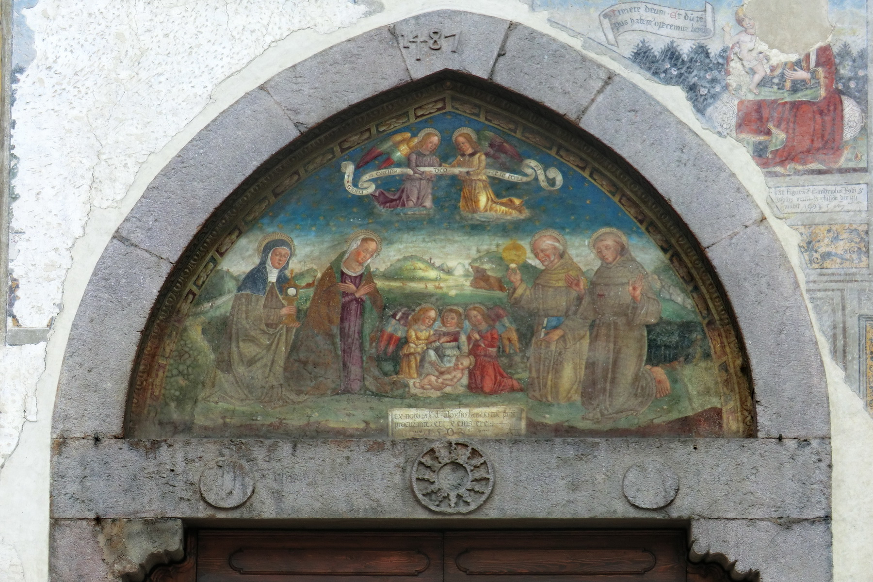 Clusone ed il suo Orologio - Clusone | Secret World Trip Planner
