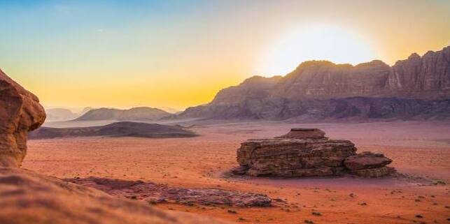 Jordan | Wadi Rum — Wadi Rum Village