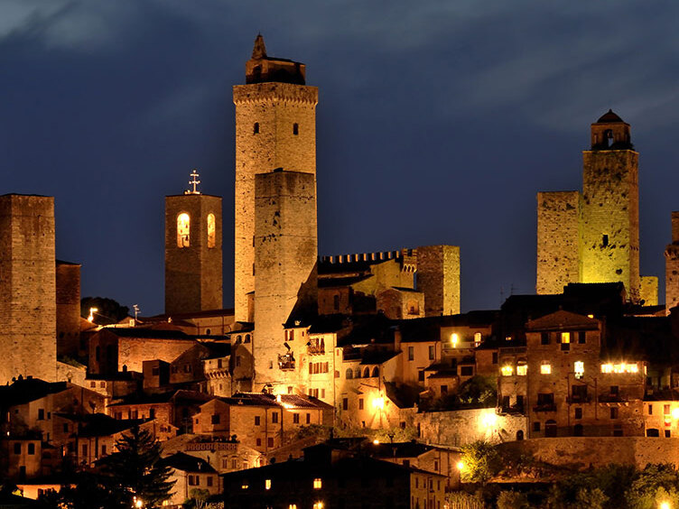 Tuscany | San Gimignano - San Gimignano | Secret World Trip Planner
