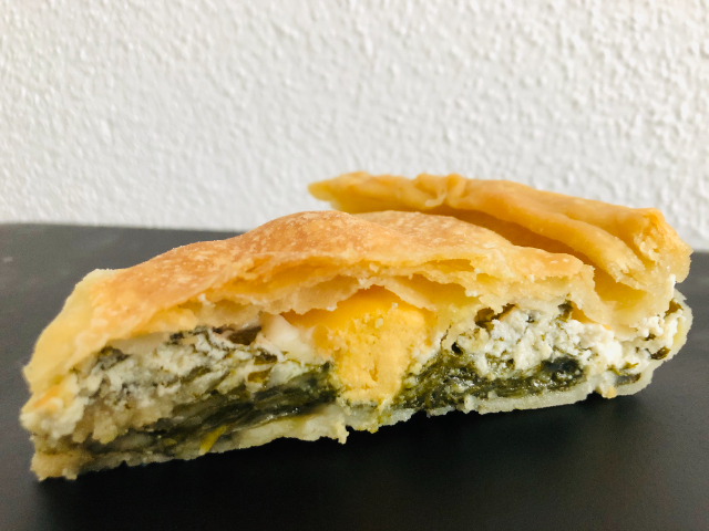 Torta Pasqualina - Genova | Secret World Trip Planner