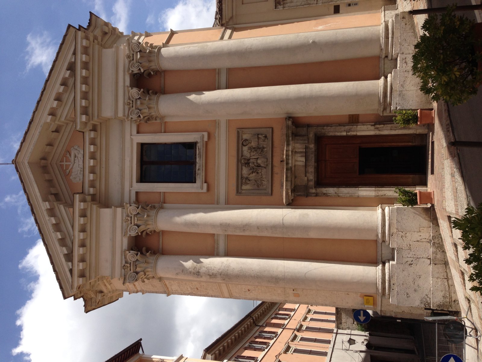 Kościół Sant ' Ansano - Spoleto | Secret World Trip Planner