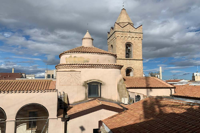 Kirche St. Antonius (des Klosters) - Pisticci | Secret World Trip Planner