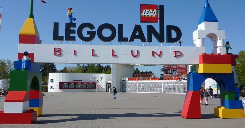 乐高乐园 - Billund | Secret World Trip Planner