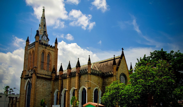 Holy Trinity Cathedral - Port of Spain | Secret World Trip Planner