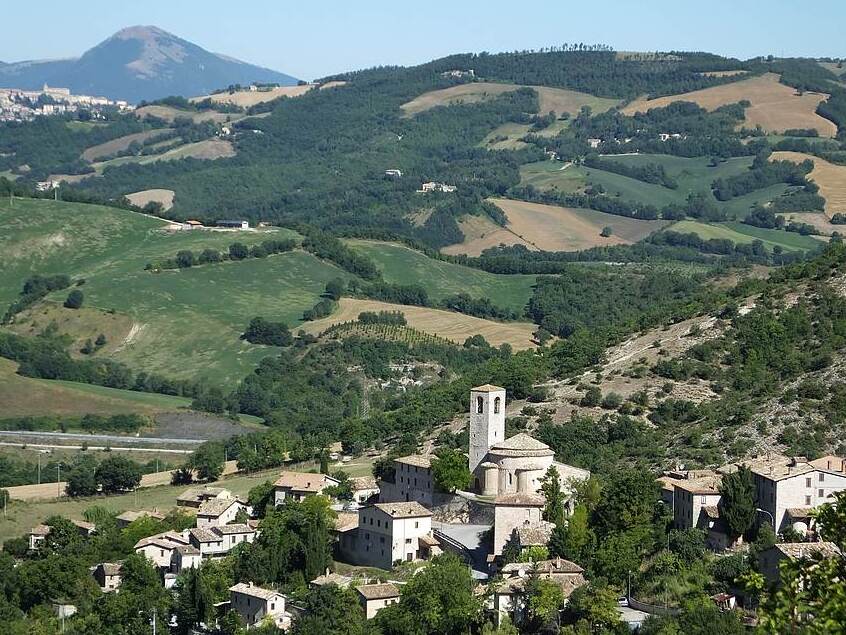 Pievebovigliana - Pievebovigliana | Secret World Trip Planner