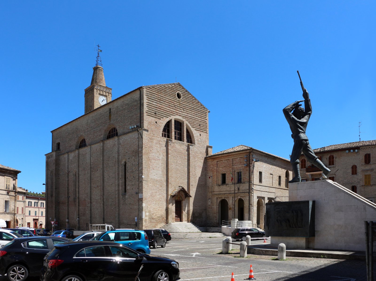 Corridonia - Corridonia | Secret World Trip Planner