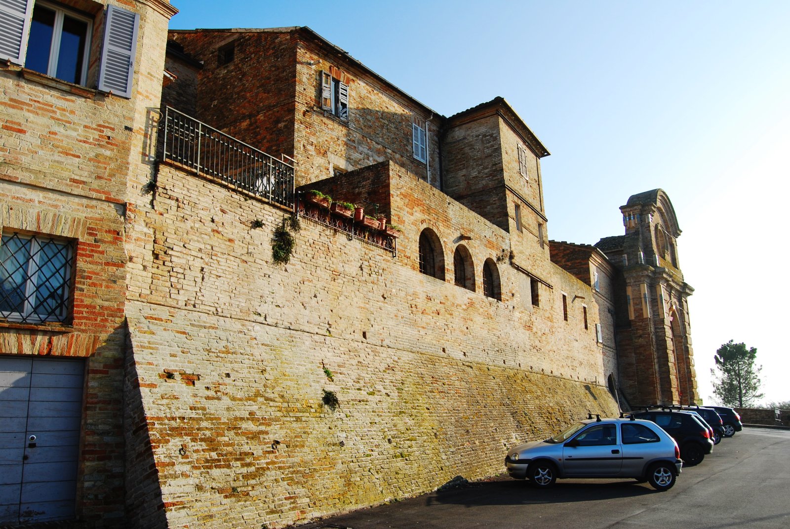 Corridonia - Corridonia | Secret World Trip Planner