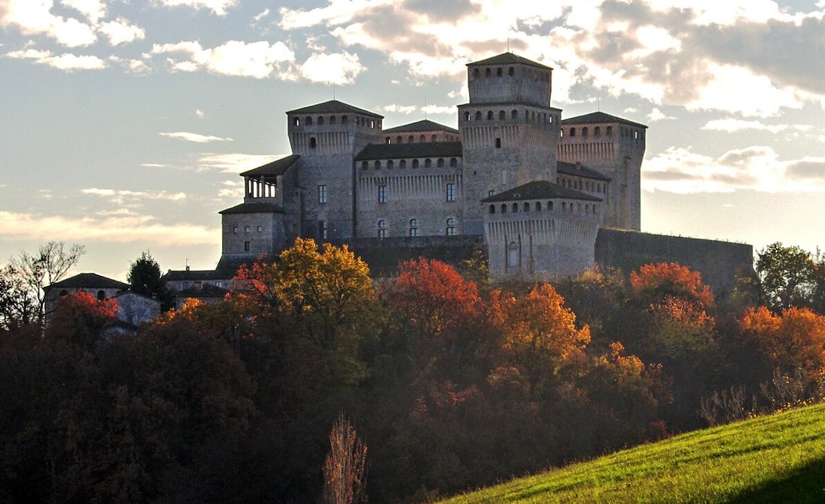 Castello di Torrechiara - Torrechiara | Secret World Trip Planner