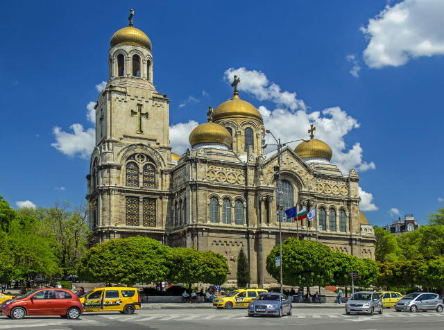 Кафедральный собор Варны - Varna | Secret World Trip Planner