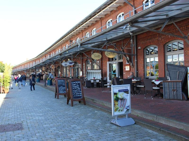 Etalage vissershaven - Bremerhaven | Secret World Trip Planner