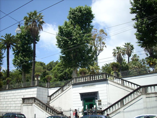 Jardín Botánico de Nápoles - Napoli | Secret World Trip Planner