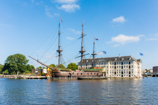 Museo Marítimo Nacional - Amsterdam | Secret World Trip Planner