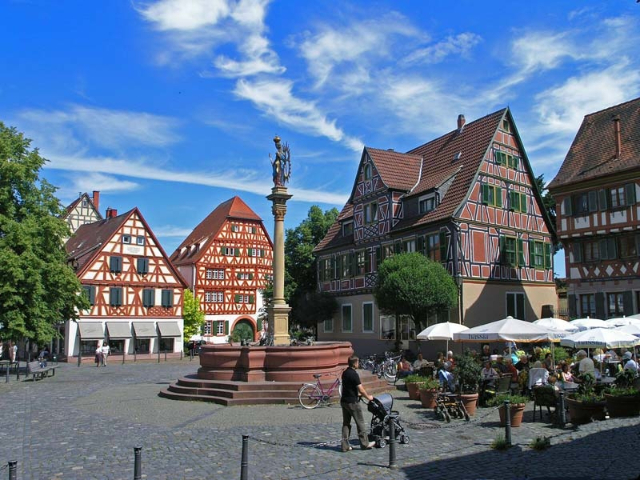 ラーデンブルグ - Ladenburg | Secret World Trip Planner