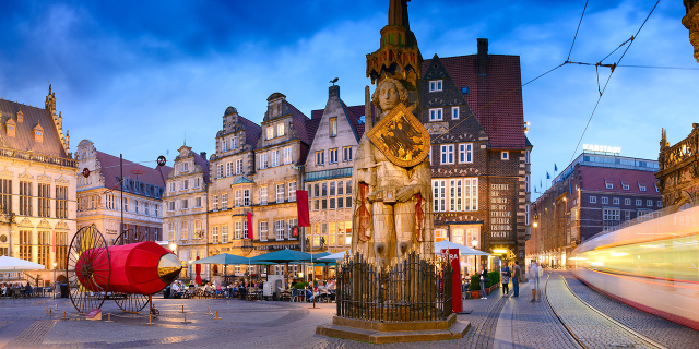 브레마 - Bremen | Secret World Trip Planner