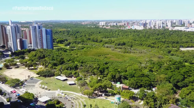 Государственный парк Коко - Fortaleza - CE | Secret World Trip Planner