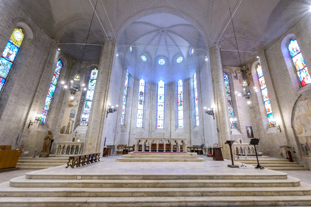 Chiesa di San Francesco - Fermo | Secret World Trip Planner