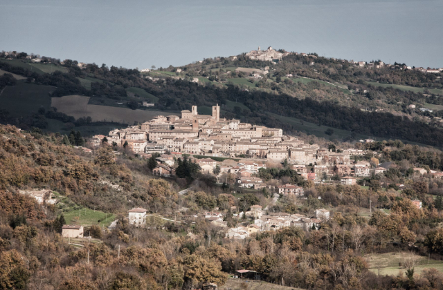 Dorp Sarnano - Sarnano | Secret World Trip Planner