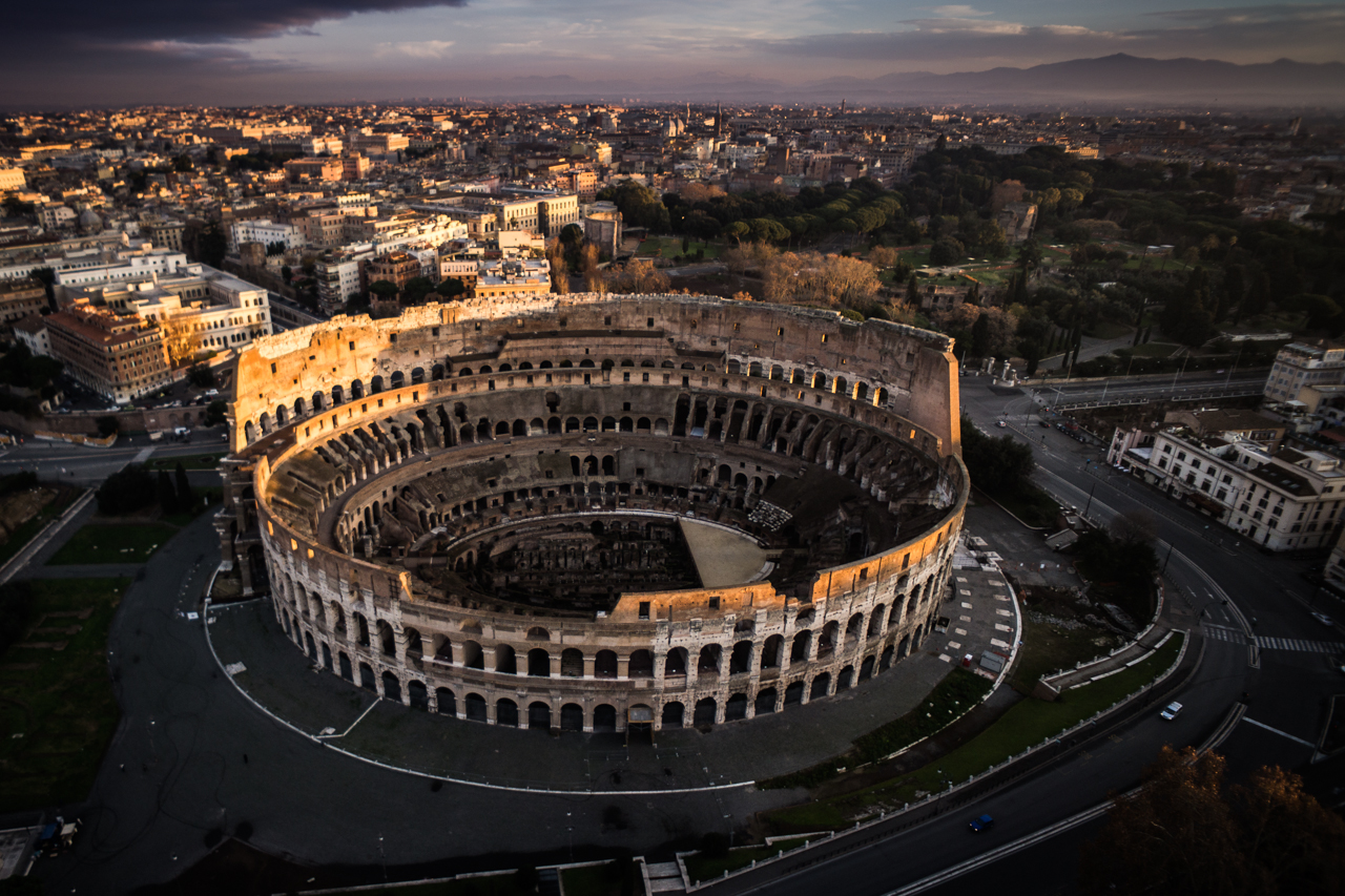 Колизей - Colosseo | Secret World Trip Planner