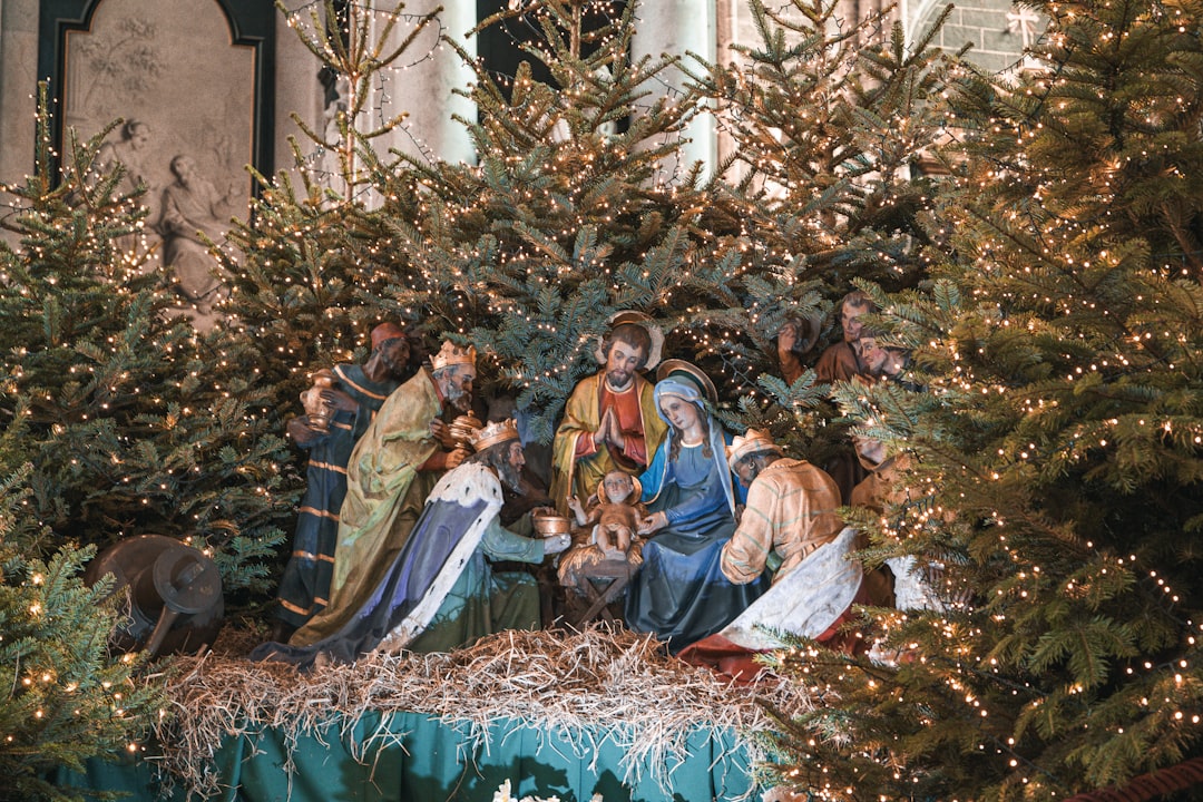 Adoración de los Reyes Magos - Città della Pieve | Secret World Trip Planner