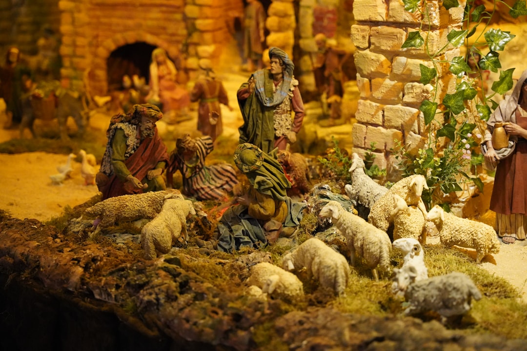 Adoración de los Reyes Magos - Città della Pieve | Secret World Trip Planner