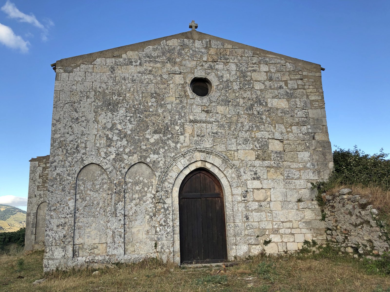 Santuario di Rifesi - Unnamed Road | Secret World Trip Planner